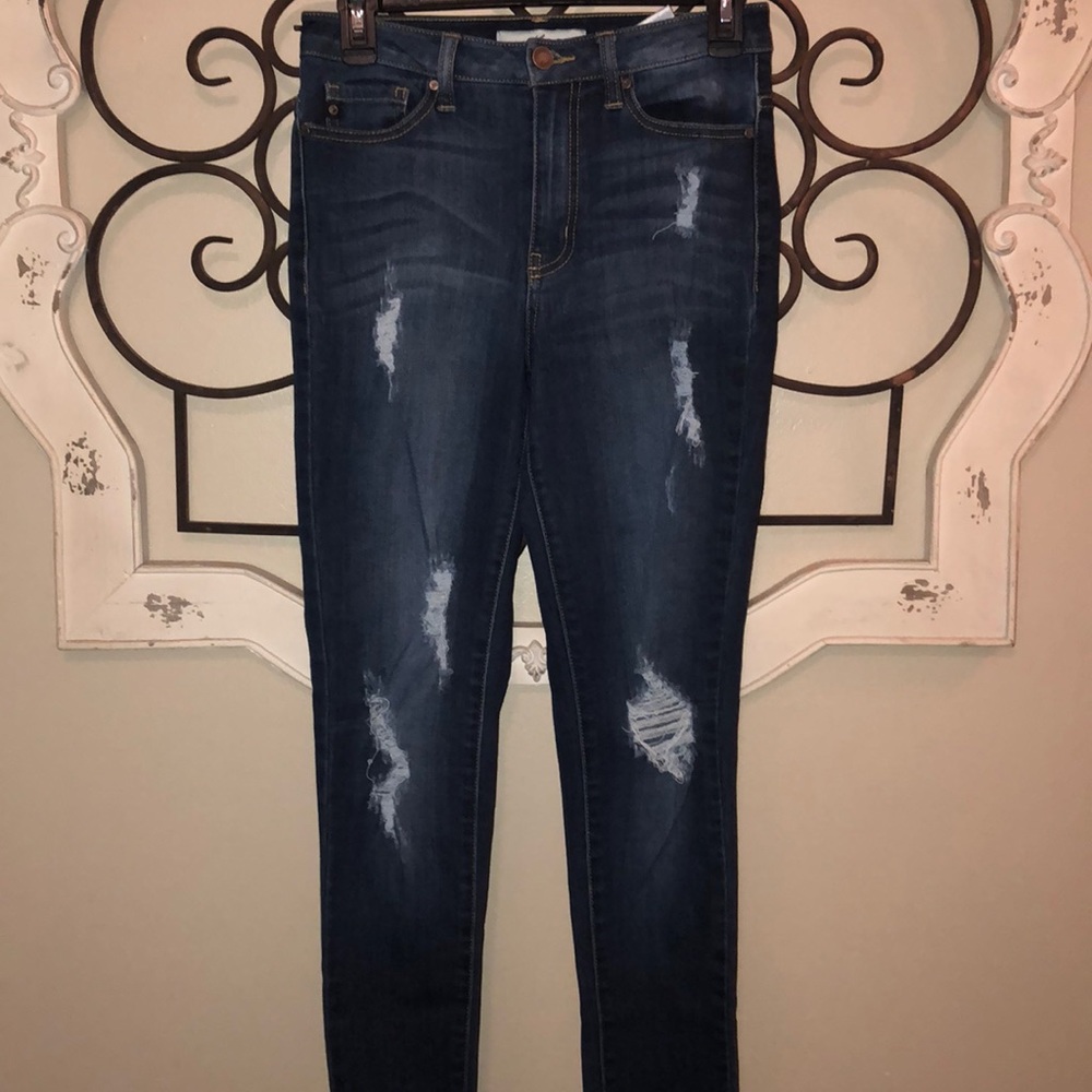 KanCan High Rise Skinny